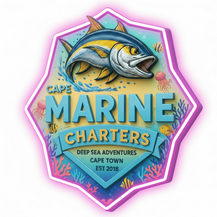 Cape Marine Charters Logo