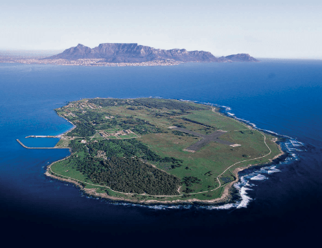 Robben Island Banks
