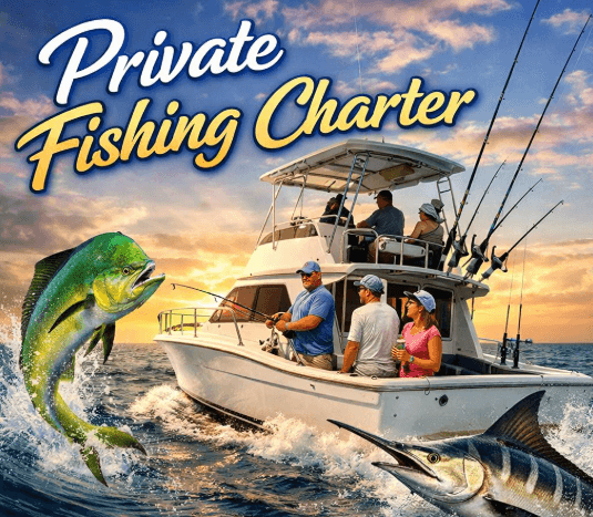 Private Fishing Charter