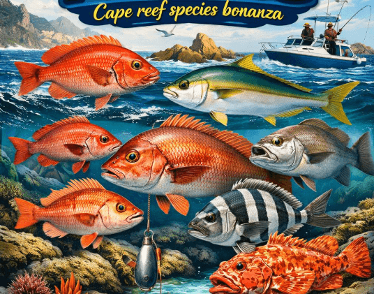 Reef & Bottom Fishing